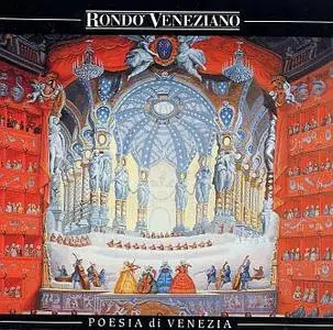 Rondo' Veneziano - Coffret de 3 CDs (2001) / Disc 2: Poesia di Venezia (1988)