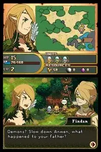 NDS - Might & Magic: Clash of Heroes (2009) - USA Version - Manually Patched