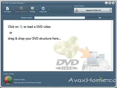 VSO DVD Converter Ultimate 3.3.0.0 Multilanguage Portable