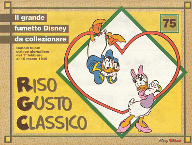 Riso Gusto Classico - Volume 75