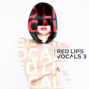 Diginoiz Red Lips Vocals 3 WAV AiFF APPLE LOOPS