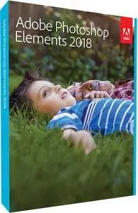 Adobe Photoshop Elements 2018 v16.1 Multilingual macOS