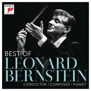 Leonard Bernstein - Best of Leonard Bernstein (2018) [Official Digital Download]