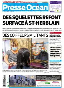 Presse Océan Nantes – 19 juin 2021