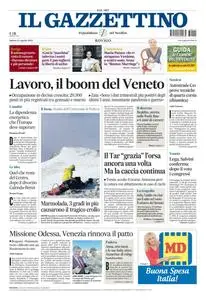 Il Gazzettino Rovigo - 15 Aprile 2023