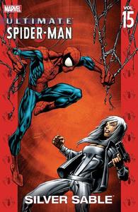 Marvel-Ultimate Spider-Man Vol 15 Silver Sable 2019 HYBRID COMIC eBook