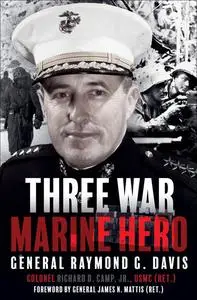 «Three War Marine Hero» by Richard Camp
