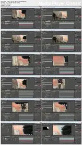 VFX Techniques: Building Replacement with After Effects