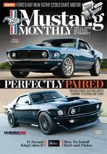 Mustang Monthly - January 2018