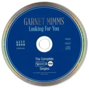Garnet Mimms - Looking For You: The Complete United Artists & Veep Singles (2015)