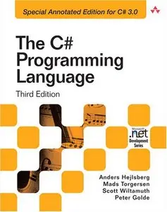 The C# Programming Language (3rd Edition) (Microsoft .NET Development