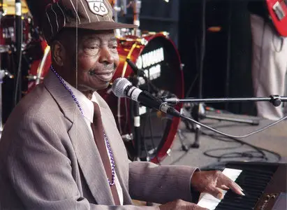 Eddie Tigner - Slippin' In (2009)
