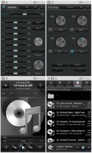 jetAudio Music Player Plus v3.3.1