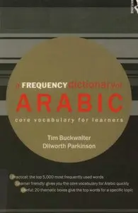 A Frequency Dictionary of Arabic: Core Vocabulary for Learners (repost)
