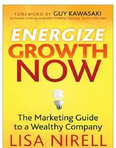 Energize Growth NOW: The Marketing Guide to a Wealthy Company