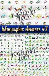 Infographics. Elements #7 - Stock Vector