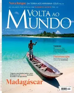 Volta ao Mundo - Outubro 2015