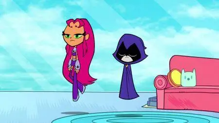 Teen Titans Go! S04E50