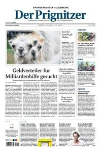 Der Prignitzer - 01. Juli 2019