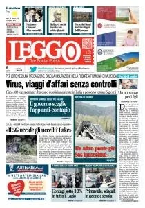 Leggo Roma - 9 Aprile 2020