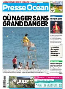 Presse Océan Saint Nazaire Presqu'île – 25 août 2021