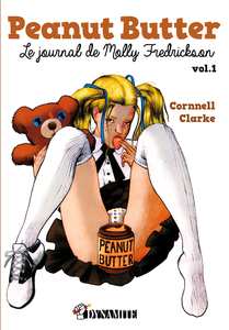 Peanut Butter - Le Journal De Molly Fredrickson - Tome 1