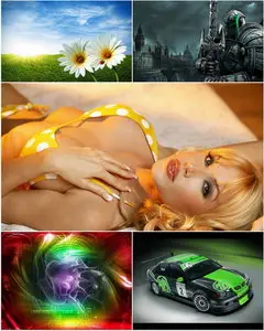 Best Mixed Wallpapers Pack (96)