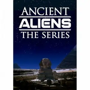 History Channel - Ancient Aliens - Aliens and Temples Of Gold (2011)