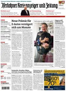 Iserlohner Kreisanzeiger – 30. Januar 2020