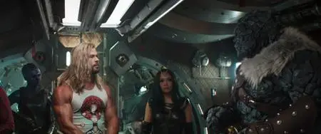 Thor: Love and Thunder (2022)