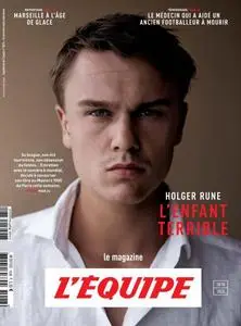 L’Equipe Magazine - 28 Octobre 2023