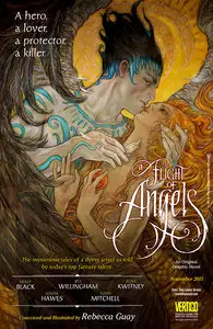 A Flight of Angels OGN Preview (2011)