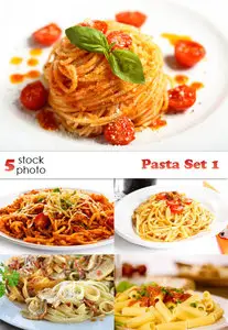 Photos - Pasta Set 1