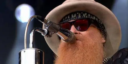 ZZ Top - Glastonbury 2016 [HDTV, 1080i]
