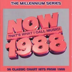 Now That's What I Call Music!: The Millennium Series 1988 (1999)