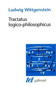 Ludwig Wittgenstein, "Tractatus logico-philosophicus"