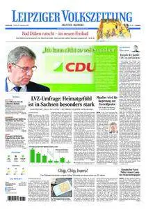 Leipziger Volkszeitung Delitzsch-Eilenburg - 14. September 2018
