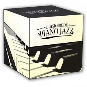VA - L'Histoire du Piano Jazz (The History of Piano Jazz) (2009) (25 CDs)