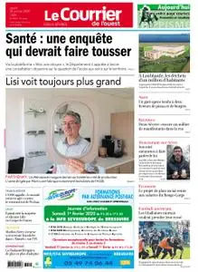 Le Courrier de l'Ouest Deux-Sèvres – 30 janvier 2020