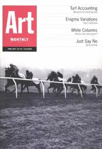Art Monthly - April 1994 | No 175