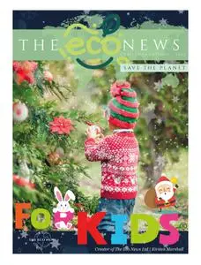 The Eco News For Kids – 07 November 2022