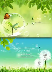Sources - Blooming Spring