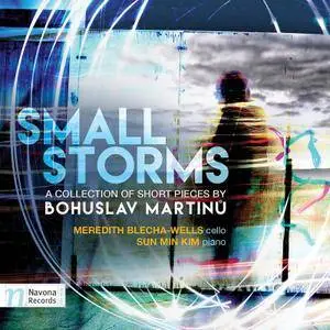 Meredith Blecha-Wells, Sun Min Kim - Martinů: Small Storms (2017)