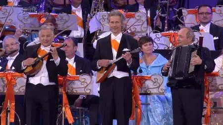 Andre Rieu: Rieu Royale - Coronation Concert Live in Amsterdam (2013) [BDRemux, 1080i]