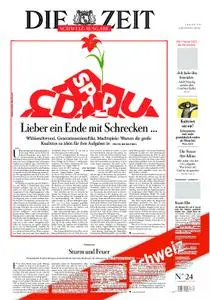 Die Zeit Schweiz - 06. Juni 2019