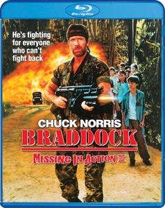 Braddock: Missing in Action III (1988)