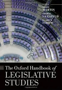 The Oxford Handbook of Legislative Studies (Repost)