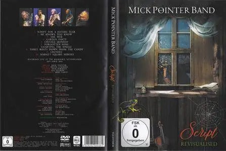 Mick Pointer Band - Script Revisualised (2016)