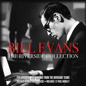 Bill Evans - The Riverside Collection (2015)