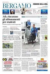 Corriere della Sera Bergamo – 27 luglio 2019